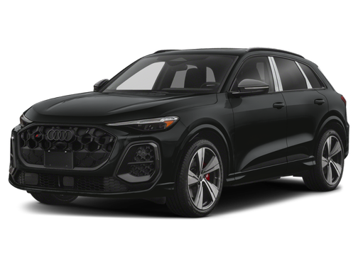 Mythos Black Metallic 2026 Audi SQ5 3.0T Premium Plus