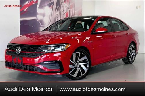 Tornado Red 2019 Volkswagen Jetta GLI 2.0T Autobahn