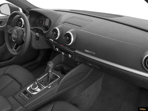 2018 Audi A3 2.0T Tech Premium