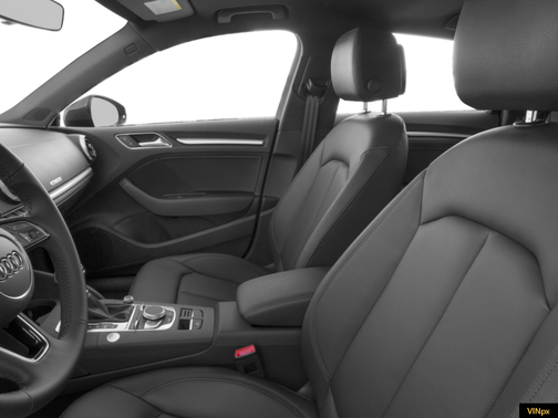 2018 Audi A3 2.0T Tech Premium