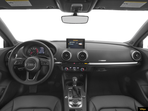 2018 Audi A3 2.0T Tech Premium