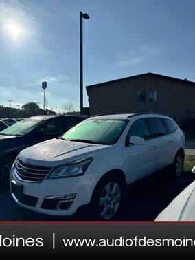 2017 Chevrolet Traverse 1LT