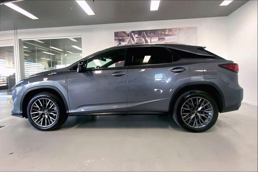 2021 Lexus RX 350 F SPORT Appearance