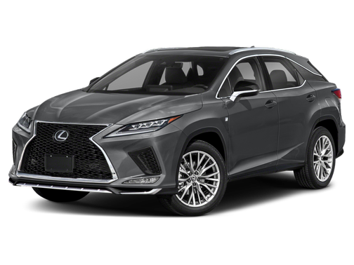 2021 Lexus RX 350 F SPORT Appearance