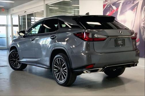 2021 Lexus RX 350 F SPORT Appearance