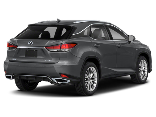 2021 Lexus RX 350 F SPORT Appearance