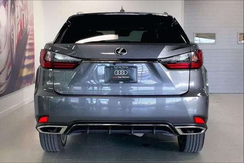 2021 Lexus RX 350 F SPORT Appearance