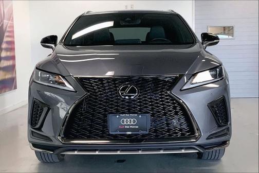 2021 Lexus RX 350 F SPORT Appearance