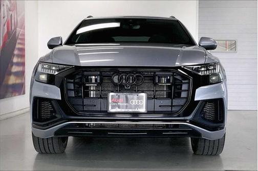 2022 Audi Q8 55 Premium Plus