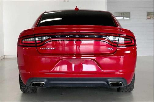 2016 Dodge Charger R/T