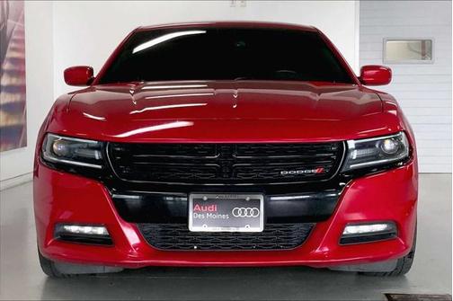 2016 Dodge Charger R/T