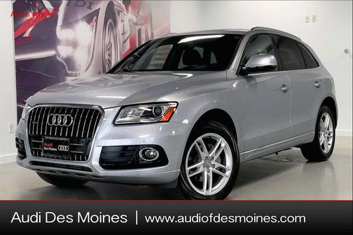 2015 Audi Q5 2.0T Premium Plus