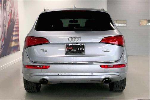 2015 Audi Q5 2.0T Premium Plus