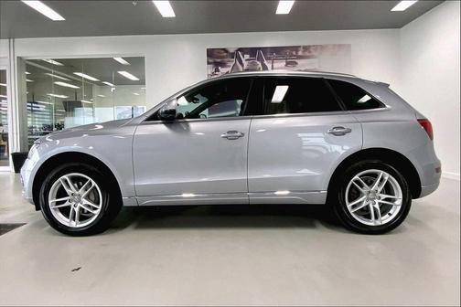2015 Audi Q5 2.0T Premium Plus