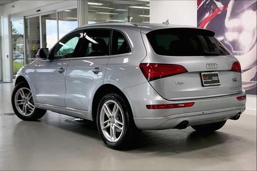 2015 Audi Q5 2.0T Premium Plus