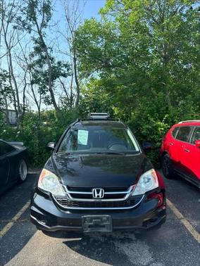 2011 Honda CR-V EX-L