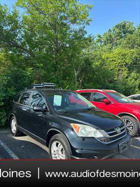 2011 Honda CR-V EX-L