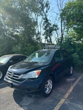 2011 Honda CR-V EX-L