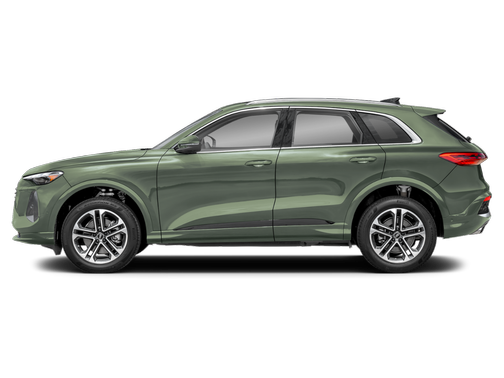 District Green Metallic 2026 Audi Q5 Premium Plus TFSI quattro S tronic