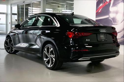 2022 Audi A3 Premium