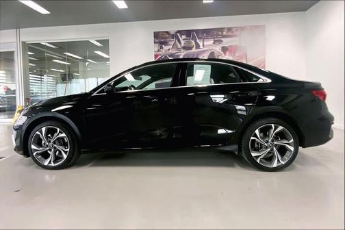 2022 Audi A3 Premium