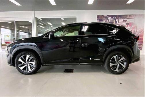 2021 Lexus NX 300h Base
