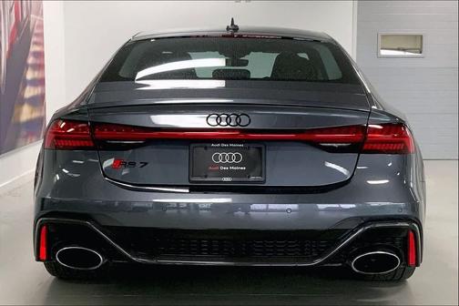 2022 Audi RS 7 4.0T