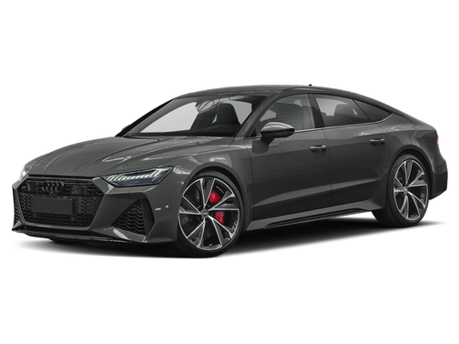 2022 Audi RS 7 4.0T