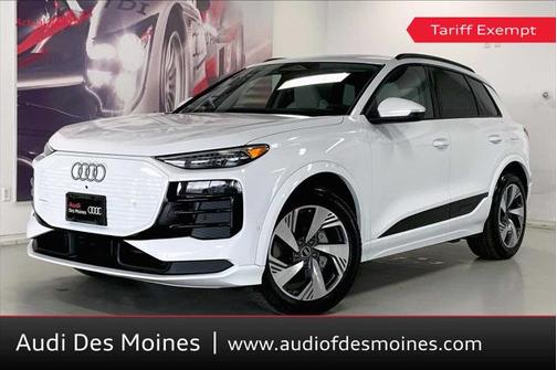 2025 Audi Q6 e-tron Premium Plus quattro