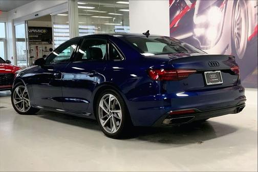 2023 Audi A4 45 S line Premium Plus