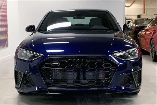 2023 Audi A4 45 S line Premium Plus