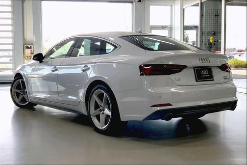 2018 Audi A5 2.0T Premium Plus
