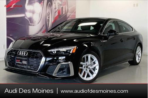 2024 Audi A5 Sportback 45 S Line Premium Plus