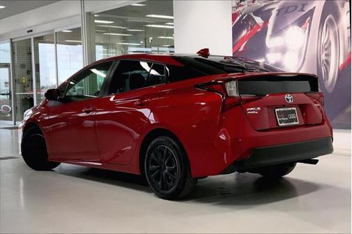 2021 Toyota Prius XLE