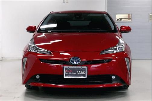 2021 Toyota Prius XLE
