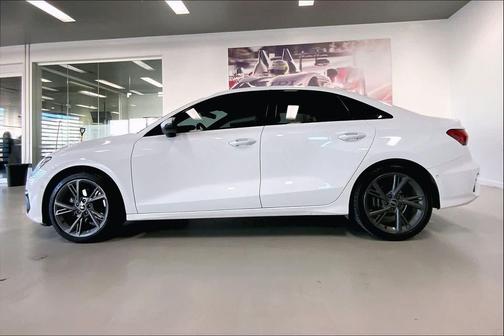 2024 Audi A3 Premium