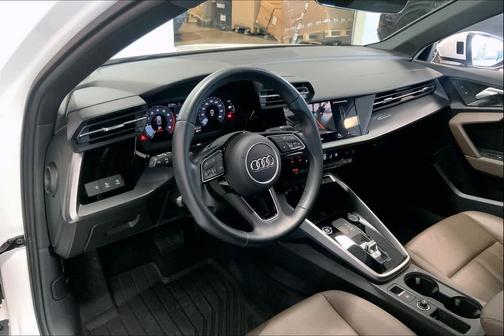 2024 Audi A3 Premium