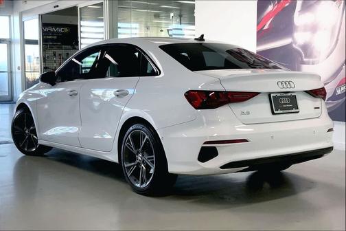 2024 Audi A3 Premium