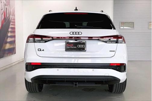 2025 Audi Q4 e-tron Premium Plus 55 quattro