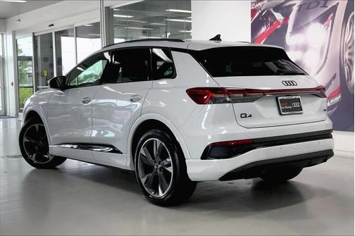 2025 Audi Q4 e-tron Premium Plus 55 quattro
