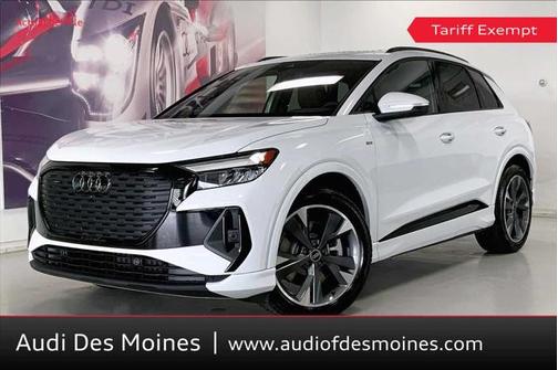 2025 Audi Q4 e-tron Premium Plus 55 quattro