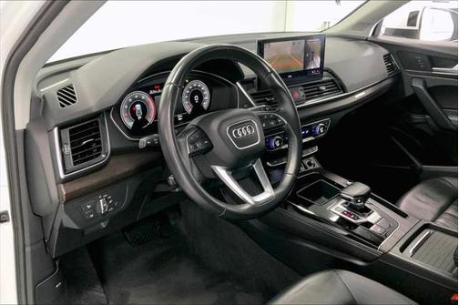 2021 Audi Q5 45 Premium Plus