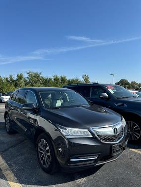 2016 Acura MDX 3.5L w/Technology Package