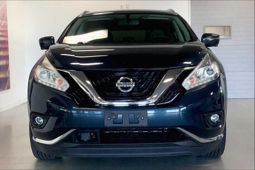 2017 Nissan Murano Platinum