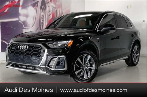 2024 Audi Q5 45 S line Premium Plus