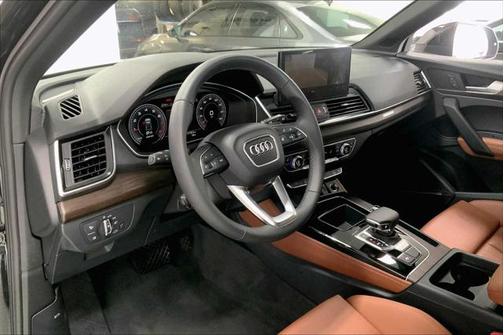 2024 Audi Q5 45 S line Premium Plus