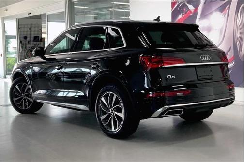 2024 Audi Q5 45 S line Premium Plus