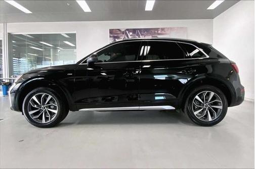 2024 Audi Q5 45 S line Premium Plus