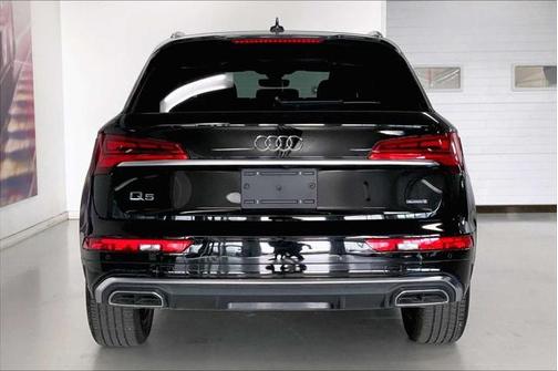 2024 Audi Q5 45 S line Premium Plus