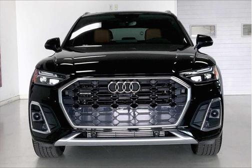 2024 Audi Q5 45 S line Premium Plus